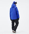 Dope Adept W Snowboard Jacket Women Cobalt Blue, Image 4 of 9