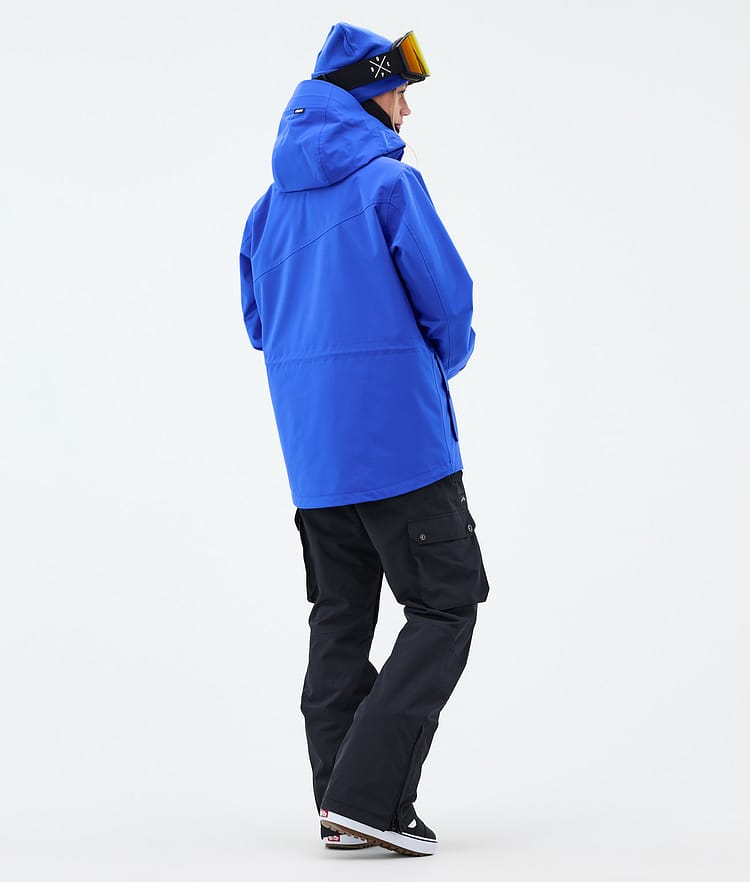 Dope Adept W Kurtka Snowboardowa Kobiety Cobalt Blue, Zdjęcie 4 z 9