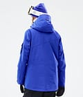 Dope Adept W Snowboard Jacket Women Cobalt Blue, Image 6 of 9