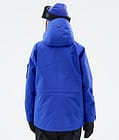 Dope Adept W Snowboard Jacket Women Cobalt Blue, Image 6 of 9