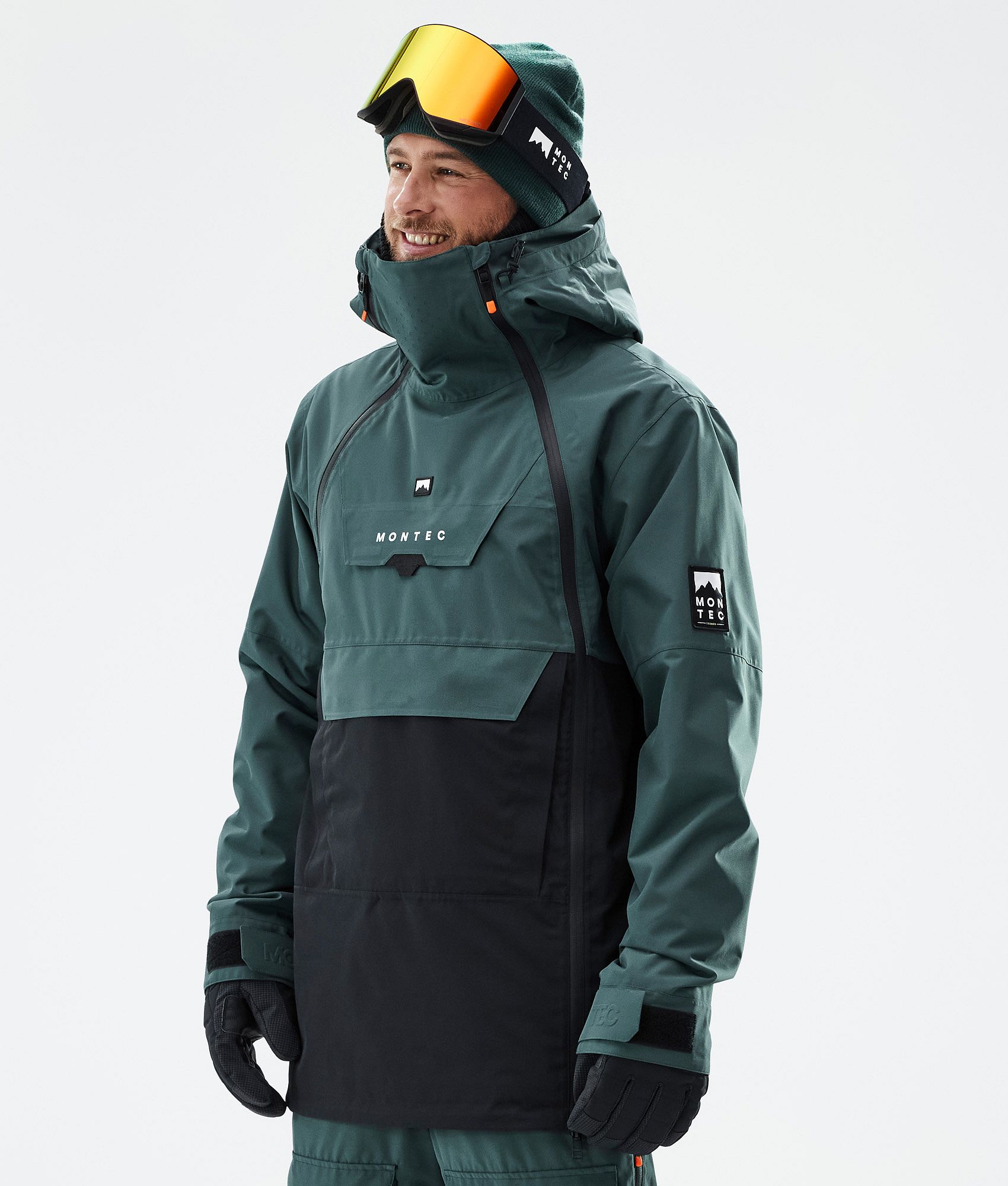 Ride roosevelt deals snowboard jacket