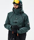 Montec Doom Snowboard Jacket Men Dark Atlantic/Black, Image 2 of 11