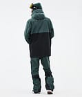 Montec Doom Snowboard Jacket Men Dark Atlantic/Black, Image 5 of 11