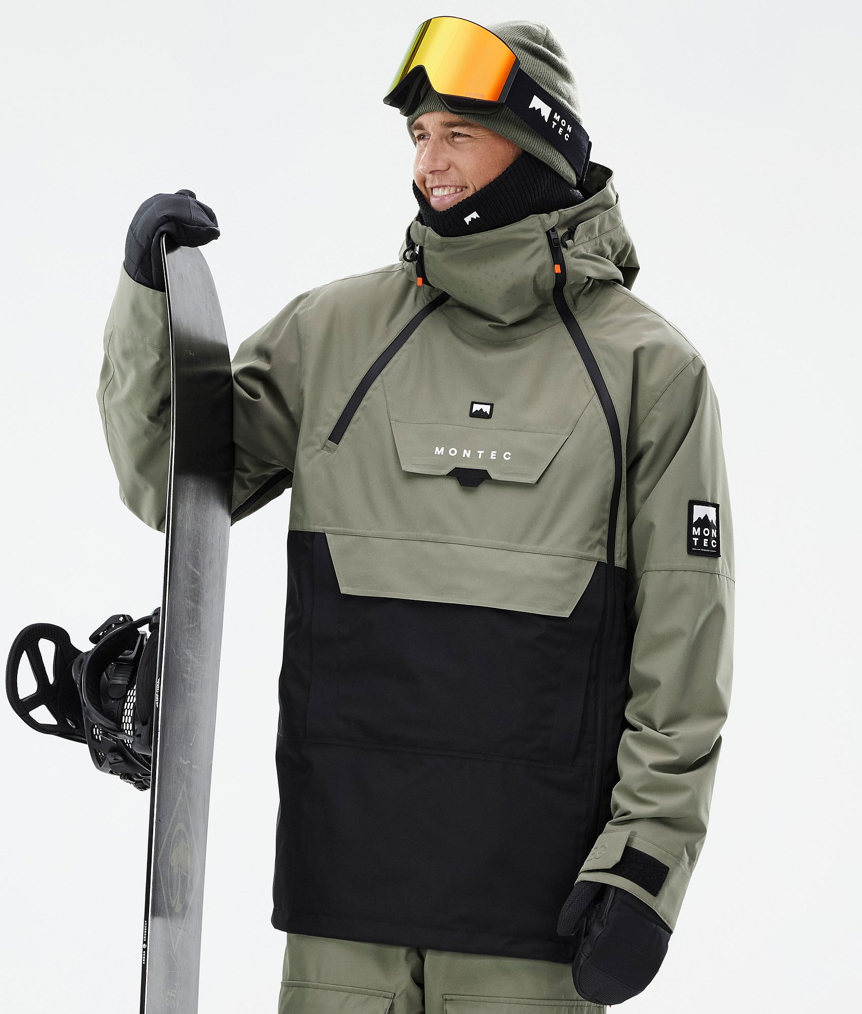 Manteau snowboard 2024