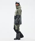 Montec Doom Ski Jacket Men Greenish/Black/Phantom, Image 4 of 11