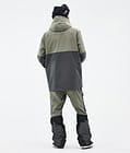 Montec Doom Snowboardjacke Herren Greenish/Black/Phantom, Bild 5 von 11