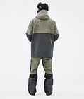 Montec Doom Ski Jacket Men Greenish/Black/Phantom, Image 5 of 11