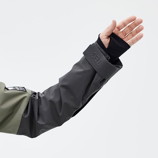 Wrist Gaiters Main Product Details Image,