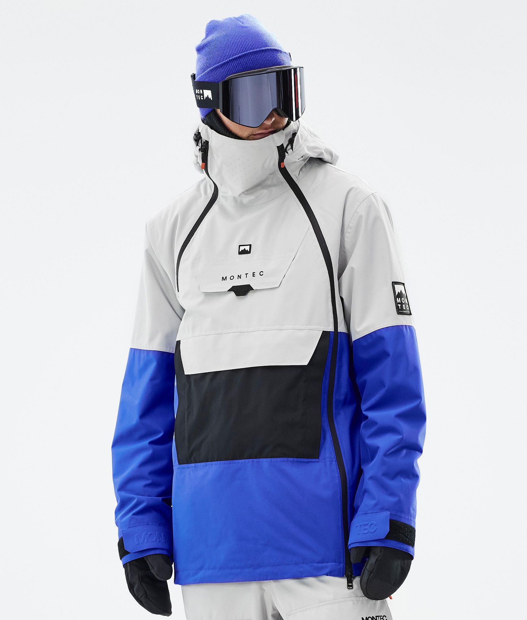 Light ski sales jacket mens