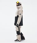 Montec Doom Snowboardjacke Herren Sand/Black, Bild 4 von 11