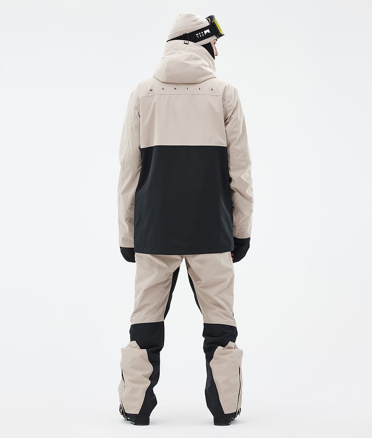 Montec Doom Ski Jacket Men Sand/Black, Image 5 of 11