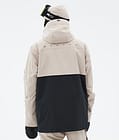 Montec Doom Ski Jacket Men Sand/Black, Image 7 of 11