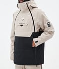 Montec Doom Ski Jacket Men Sand/Black, Image 8 of 11