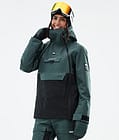 Montec Doom W Veste de Ski Femme Dark Atlantic/Black, Image 1 sur 11