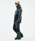 Montec Doom W Ski Jacket Women Dark Atlantic/Black, Image 4 of 11