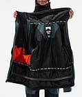 Montec Doom W Veste de Ski Femme Dark Atlantic/Black, Image 11 sur 11