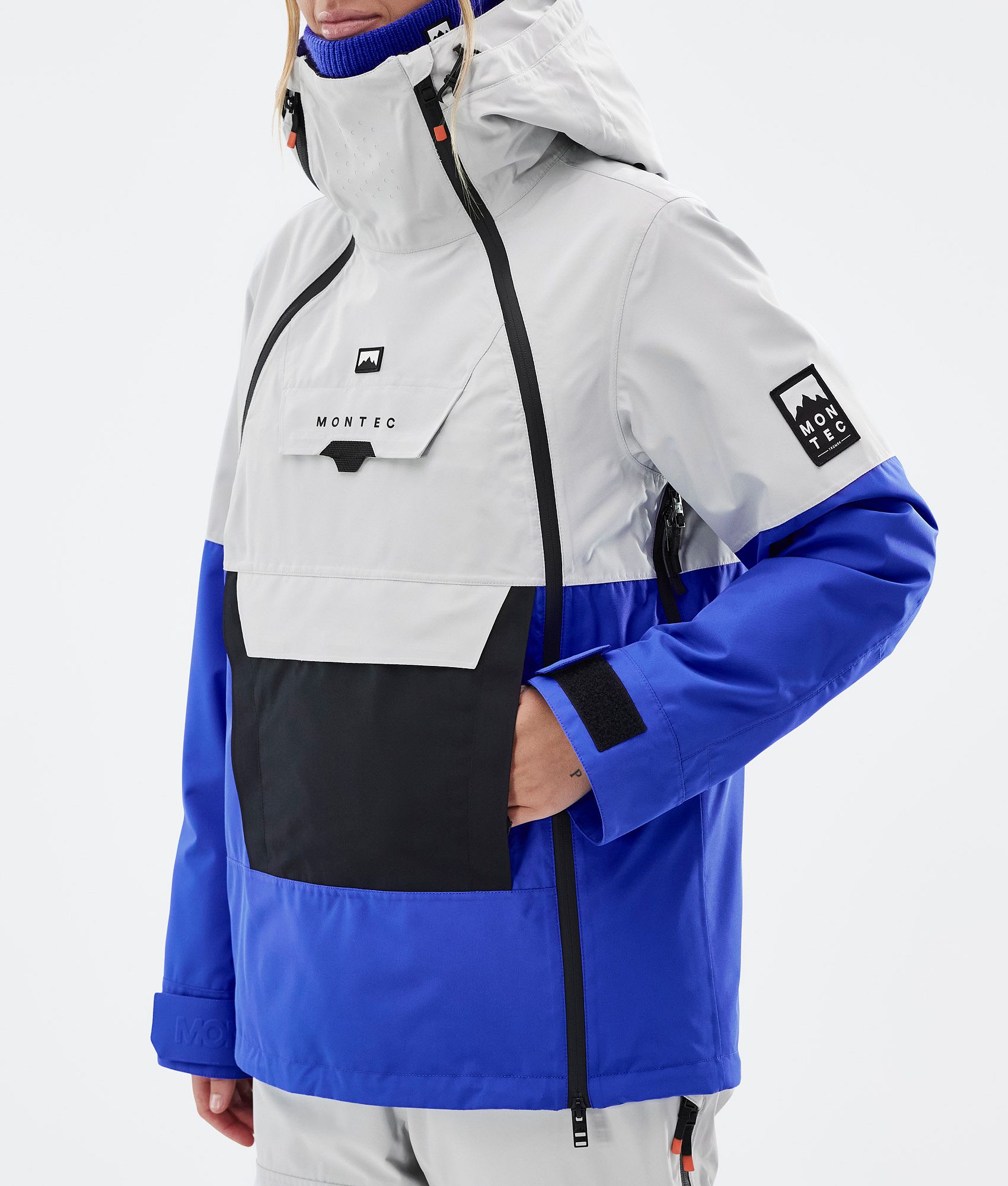 Montec Snowboard offers Jacket