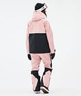 Montec Doom W Snowboardjacke Damen Soft Pink/Black Renewed, Bild 5 von 11