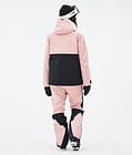 Montec Doom W Veste de Ski Femme Soft Pink/Black, Image 5 sur 11