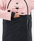 Montec Doom W Snowboardjacke Damen Soft Pink/Black Renewed, Bild 9 von 11