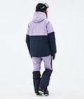 Montec Dune W Ski Jacket Women Faded Violet/Black/Dark Blue, Image 4 of 8