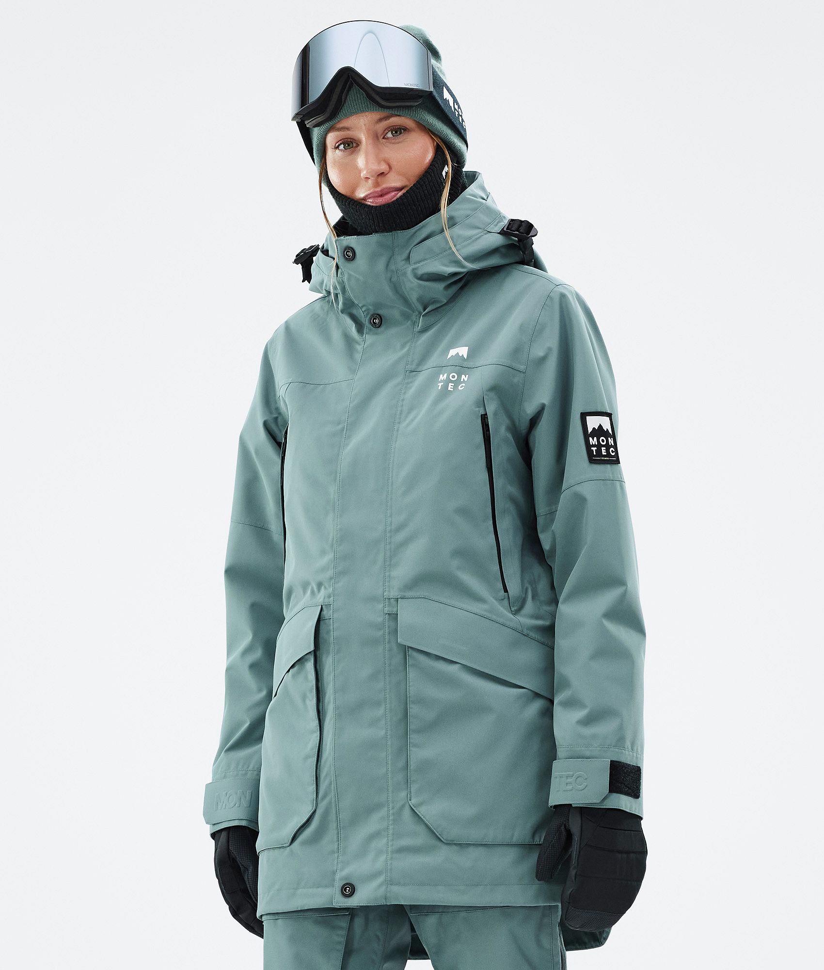 Over the head snowboard jacket on sale