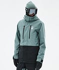 Montec Fawk Veste Snowboard Homme Atlantic/Black, Image 1 sur 10