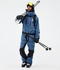 Montec Fawk Ski Jacket Men Blue Steel, Image 3 of 10