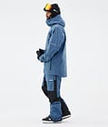 Montec Fawk Snowboardjakke Herre Blue Steel, Billede 4 af 10