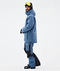 Montec Fawk Ski Jacket Men Blue Steel, Image 4 of 10