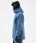 Montec Fawk Snowboard Jacket Men Blue Steel Renewed, Image 6 of 10