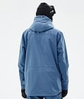 Montec Fawk Snowboard Jacket Men Blue Steel, Image 7 of 10