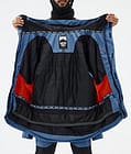 Montec Fawk Veste Snowboard Homme Blue Steel, Image 10 sur 10