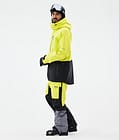 Montec Fawk Veste de Ski Homme Bright Yellow/Black, Image 4 sur 10