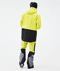 Montec Fawk Veste de Ski Homme Bright Yellow/Black, Image 5 sur 10