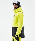 Montec Fawk Veste de Ski Homme Bright Yellow/Black, Image 6 sur 10