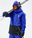 Montec Fawk Ski Jacket Men Cobalt Blue/Black