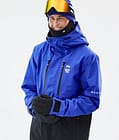 Montec Fawk Ski Jacket Men Cobalt Blue/Black, Image 2 of 10