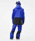 Montec Fawk Kurtka Snowboardowa Mężczyźni Cobalt Blue/Black, Zdjęcie 5 z 10