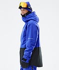 Montec Fawk Snowboard Jacket Men Cobalt Blue/Black, Image 5 of 9