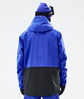 Montec Fawk Ski jas Heren Cobalt Blue/Black, Afbeelding 7 van 10