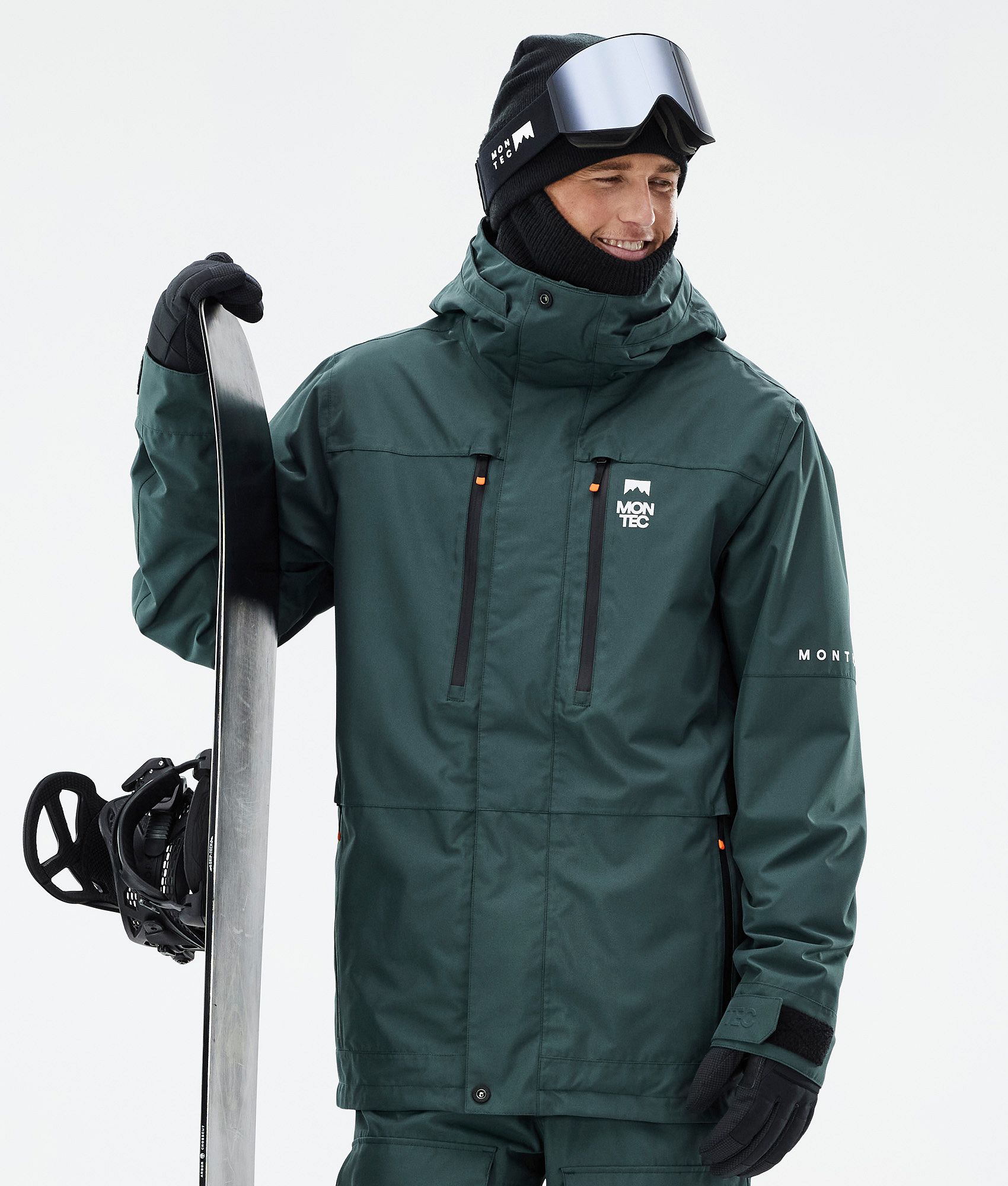 Parka snowboard clearance