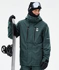 Montec Fawk Snowboard Jacket Men Dark Atlantic Renewed, Image 1 of 9