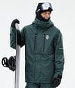 Montec Fawk Snowboardjacke Herren Dark Atlantic