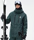 Montec Fawk Veste de Ski Homme Dark Atlantic, Image 1 sur 10