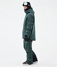 Montec Fawk Snowboard Jacket Men Dark Atlantic, Image 3 of 9