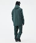 Montec Fawk Ski Jacket Men Dark Atlantic, Image 5 of 10