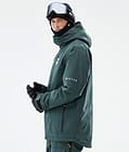 Montec Fawk Snowboard Jacket Men Dark Atlantic Renewed, Image 5 of 9