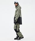 Montec Fawk Ski Jacket Men Greenish/Black, Image 4 of 10