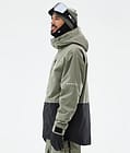 Montec Fawk Ski jas Heren Greenish/Black, Afbeelding 6 van 10